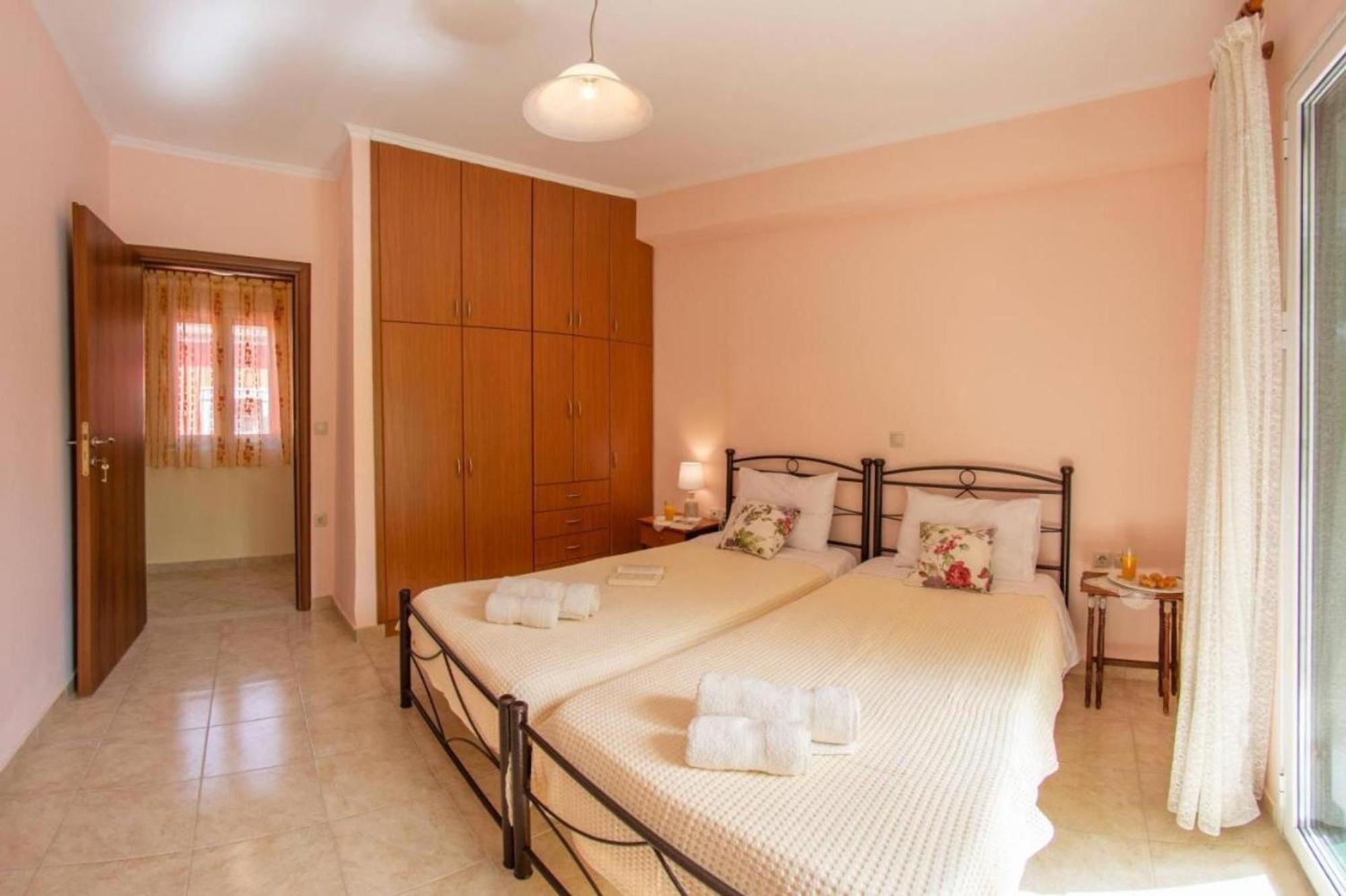Nikis Country House - Lefkada Bnb Private Parking Lygia  Dış mekan fotoğraf