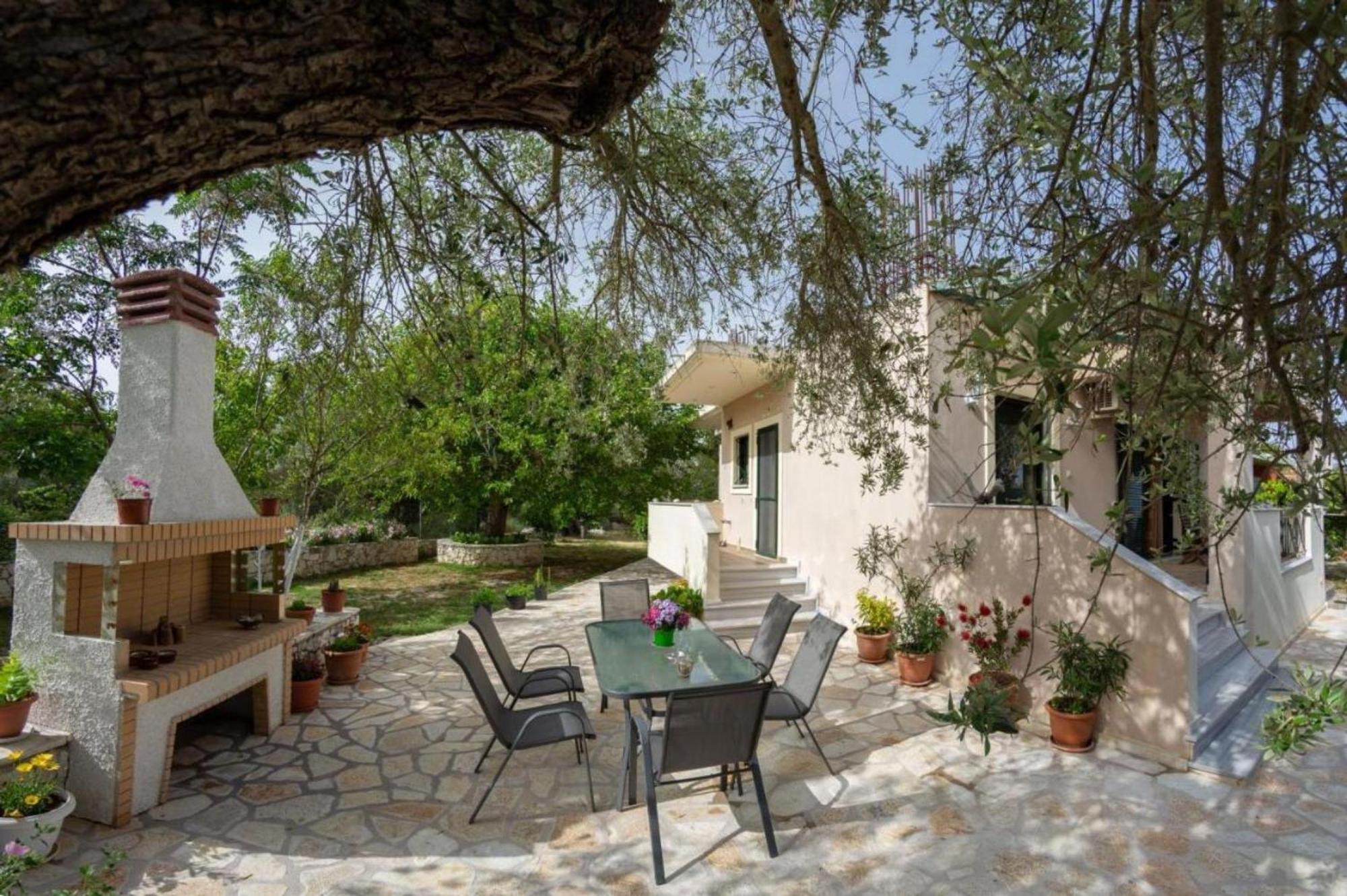 Nikis Country House - Lefkada Bnb Private Parking Lygia  Dış mekan fotoğraf